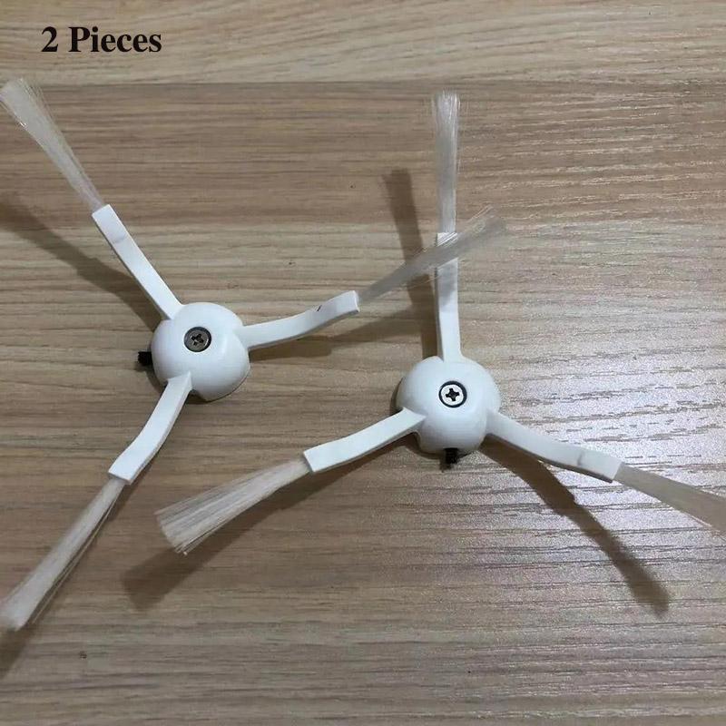 2pcs/4pcs Suitable for Roborock Mijia sweeping robot accessories, Xiaomi sweeping robot side brush side brush