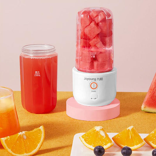 Juicer Household Portable Juicer Small Dormitory Fruit Electric Juicer Cup Juicer Mini Juicer Cup Food Processors
