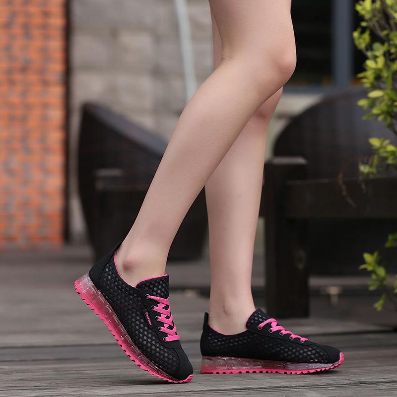 Shallow Mouth Forrest Women's Sports Shoes Fashion Casual Shoes Women's Flat Shoes Women's Sneakers