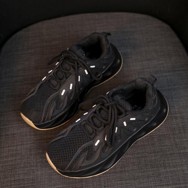 Women Shoes White Sneakers Women Vulcanized Shoes Platform Chunky Sneakers Casual Dad Shoes Basket Femme