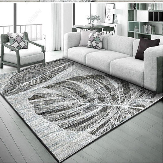Nordic Living Room Carpet Modern Minimalist Bedroom Bedside Blanket Household Formaldehyde-free Carpet