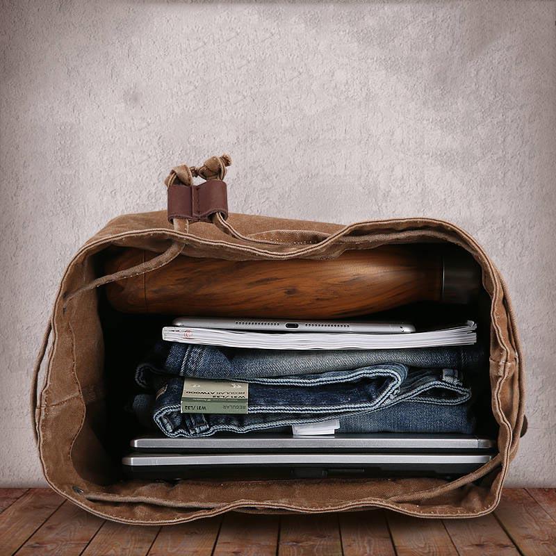 Men's Waterproof Laptop Backpack Men Business Oxford Backpacks for Teenage Travel Bags Rucksack Male