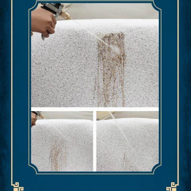 Semi-circular Carpet Belt Rubber Wire Ring Mysterious Door Pad Home Home House Foot Pad Bathroom Pad Non-slip Water Wash