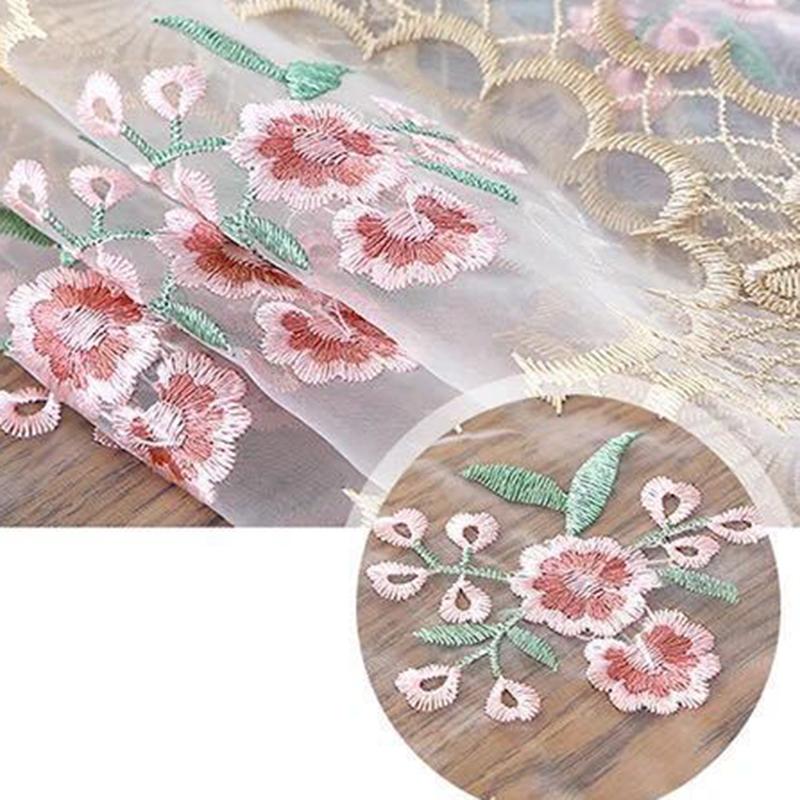 European Style Lace Tablecloth Dining Table Cover Tablecloth Square Table Sweet Lace Tablecloth Coffee Table Square Table