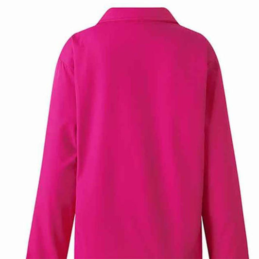 Autumn and Winter Short Jacket Women's Winter Plus Velvet Padded Jacket Outdoor Windbreaker Sports Top