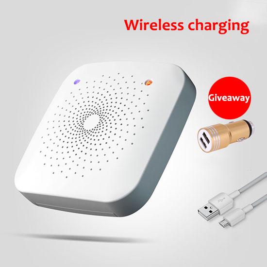 360 Degree Mite Removal Instrument Household Bed Small UV Ultrasonic Mite Removal Antivirus Machine