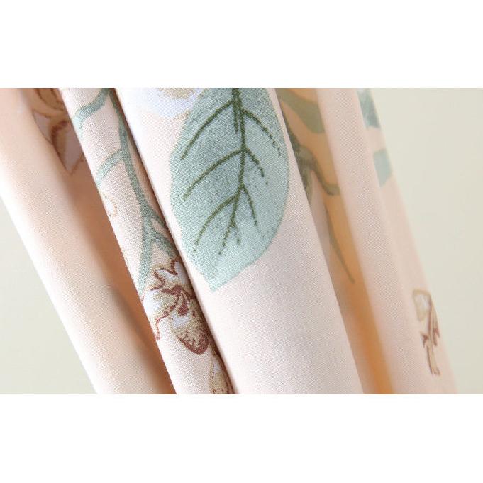 Women Summer Big Size High Waist Wide Leg Casual Pants Loose Elastic Waist Floral Printed Thin Cropped Pants