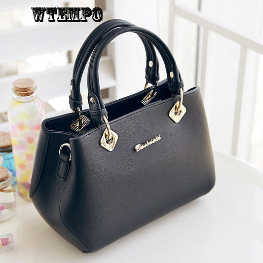 Women's Handbags Korean Version of All-match Handbags Women's Small Bags Fashion One-shoulder Messenger Bag Shopping Wallet