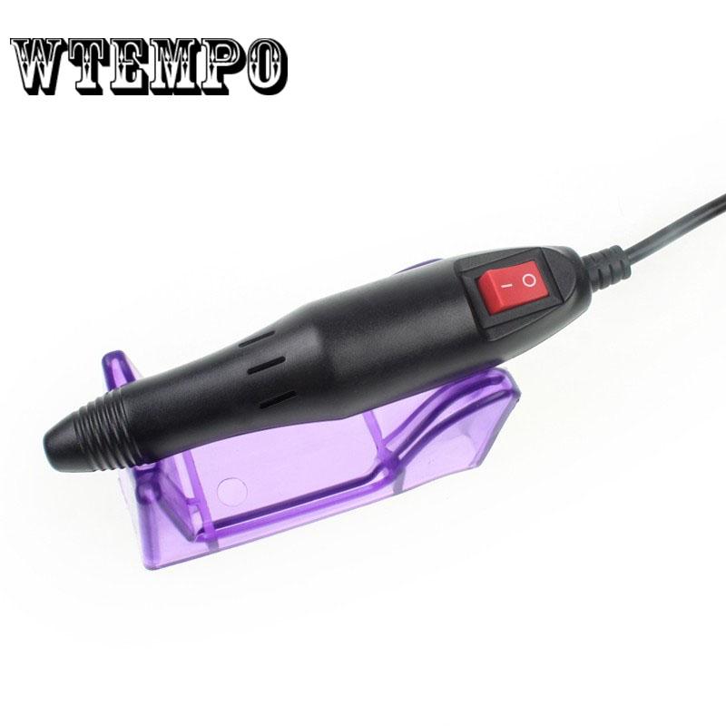 Nail Electric Grinder Nail Pen Test Grinding Machine Grinding Head Nails Nail Nail Polisher