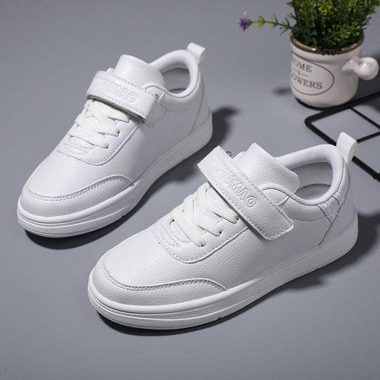 Children's Shoes Toddler Boys Girls Sneakers Reflective Shoelace Breathable Outdoor Tennis Fashion Kids Shoes