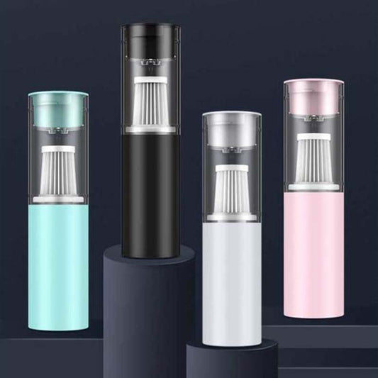 High-suction Car Vacuum Cleaner Powerful Car Hand-held High-power Car Accessories Small Portable Vacuum Cleaner In The Car