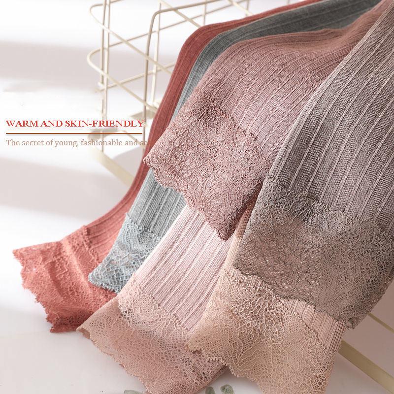 Thermal Underwear Women's Suit Heating Loop Fleece One Thickening Plus Fleece Cotton Sweater Body Tight Autumn Clothes Long Trousers