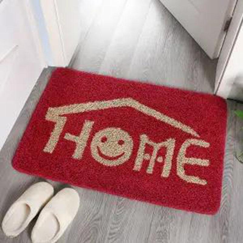 Floor Mat Carpet Bedroom Carpet Bathroom Door Mat Door Mat Absorbent Non-slip Mat