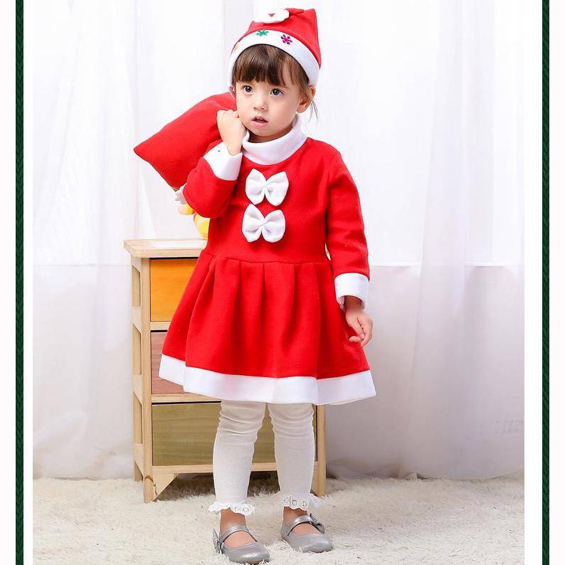 Christmas decoration Christmas Cosplay costume Children's wear Christmas daily necessities