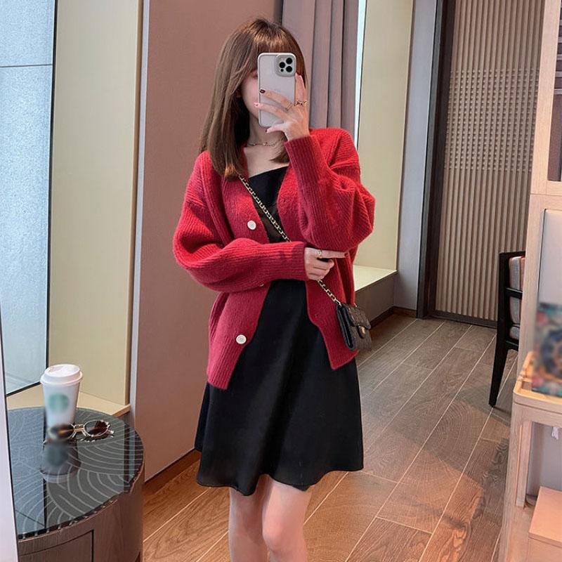 Black Suspender Dress Female Spring Summer Beach Skirt Sexy French Dress Slim Backless