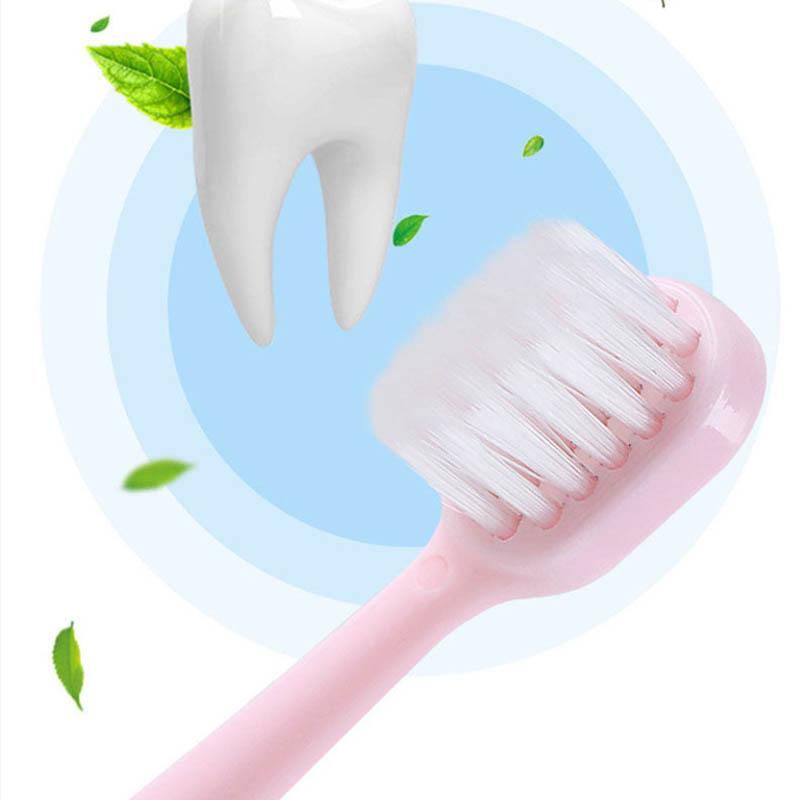 Cute Children's Electric Toothbrush Sonic Soft Fur Waterproof Baby 2 To 16 Years Old Cartoon Kid Student Male and Female Home