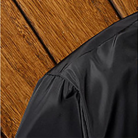 Autumn Coat Plus Fat Plus Size Men's Jacket Trend Loose Fat Casual Jacket