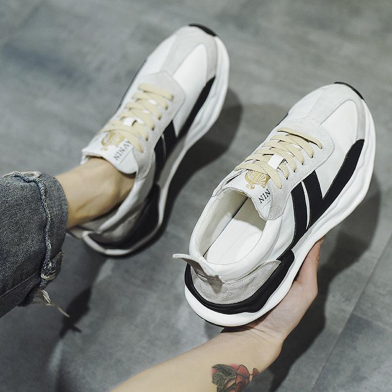 Board Shoes Men's Shoes Spring Autumn Cortez Shoes Casual Sports Shoes Men's All-match Old Shoes Men