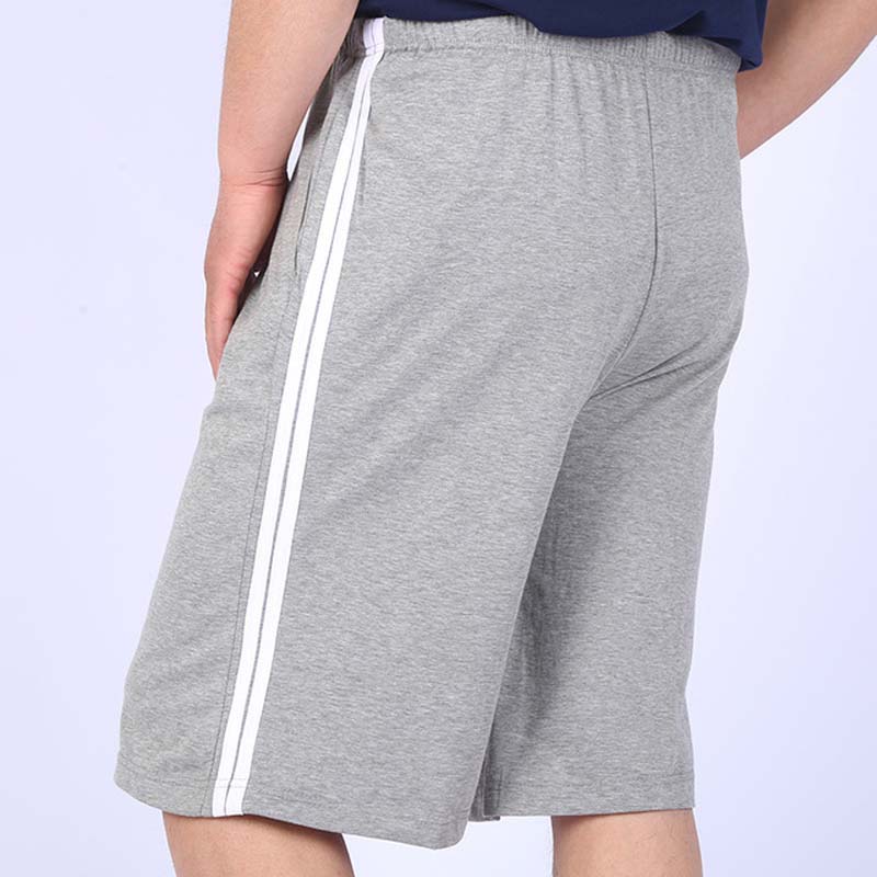 Young Men's Summer Five-point Sports Shorts Men's Sports Casual Five-point Pants