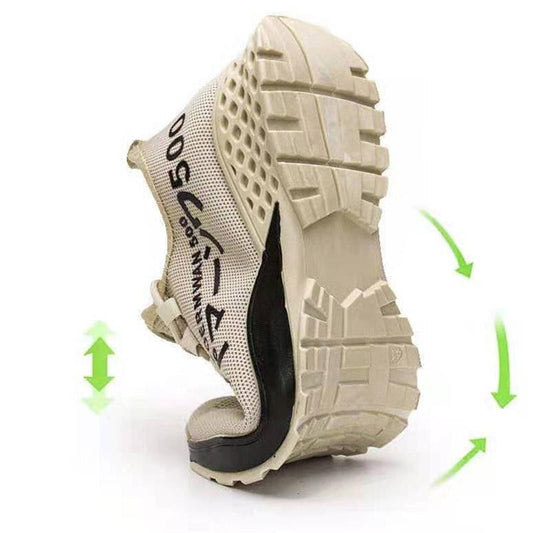 Men's Sneakers Casual Shoes Sneakers Men's Light Running Shoes Lace Up Casual Sports Shoes