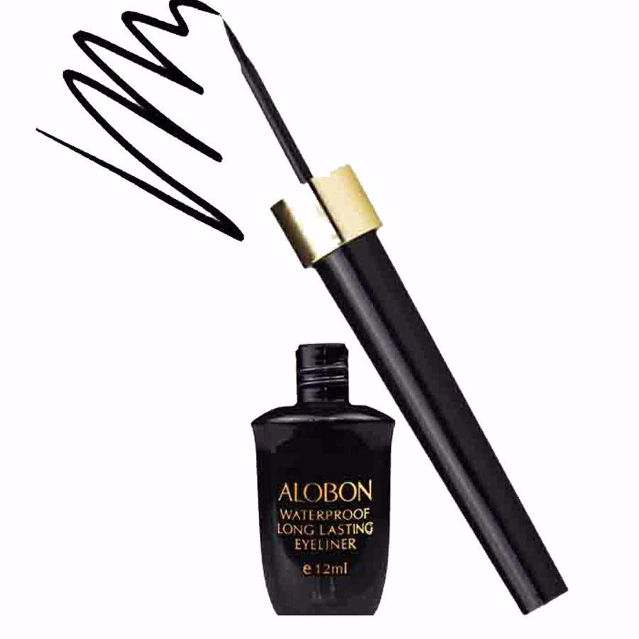 Eyeliner eyeliner hard head quick-drying anti-sweat Buy one get one long lasting waterproof