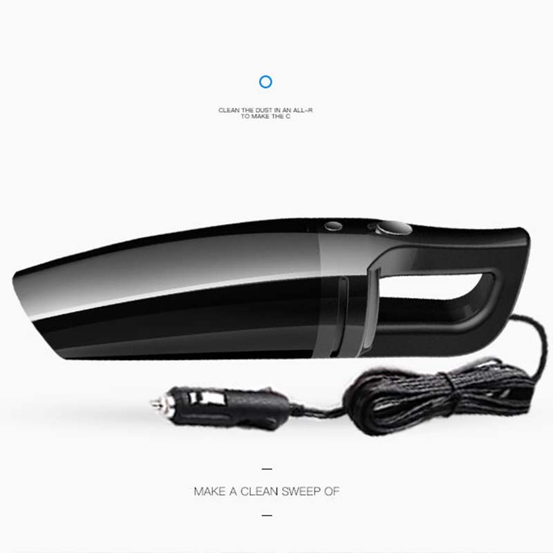 Car Vacuum Cleaner High-power Car Hand-held Car 12v Car Vacuum Cleaner Mini Household Powerful Vacuum Cleaner 10000pa Universal