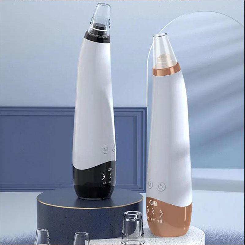 Blackheads Removal Equipment Facial Cleansing Pores Acne Sucking Blackheads Artifact Rechargeable Facial Skin Improvement Tool