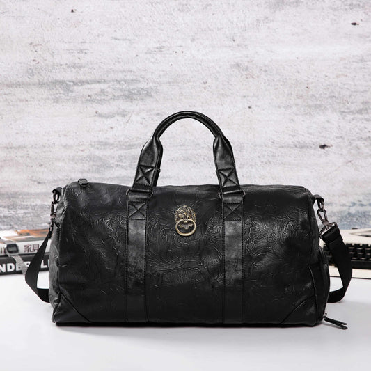Short-distance Travel Bag Men Waterproof Multi-function Large-capacity Sports and Fitness Handbag