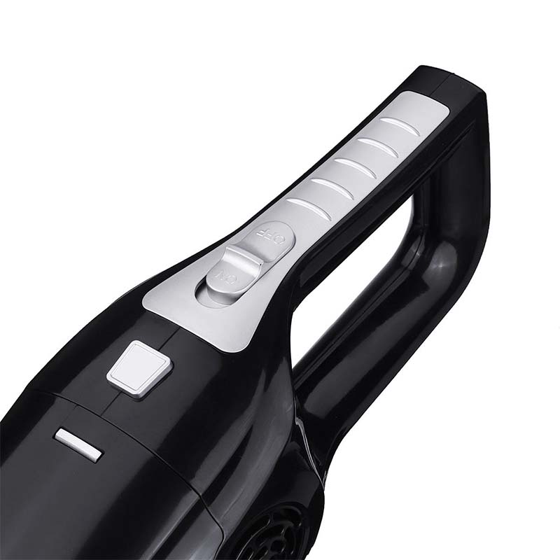 8000PA Car Vacuum Cleaner 120w High Power Wet And Dry Strong Suction Portable Vacuum Cleaner