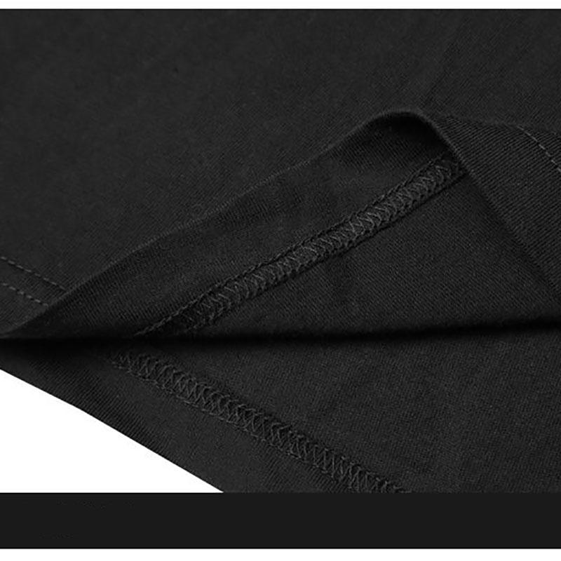 Hip-hop Hip-hop Skateboard Summer New Loose Cotton Printed Short-sleeved T-shirt for Men and Women