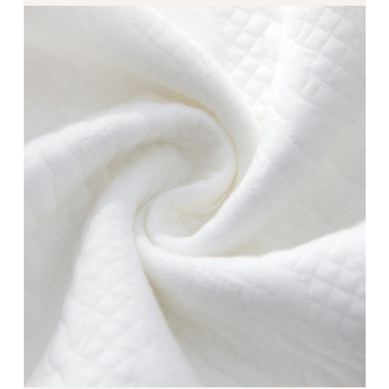 Men's and Women's Baby Clothes Baby Jumpsuit Autumn and Winter Clothes Pure Cotton Warm Pajamas Winter Cotton