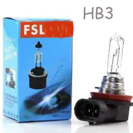 Halogen Headlights HB3/HB4/9005/H4/H7/9012/H16/880/881 12V55W Super Bright Car Xenon Headlights Spotlight High and Low Beam