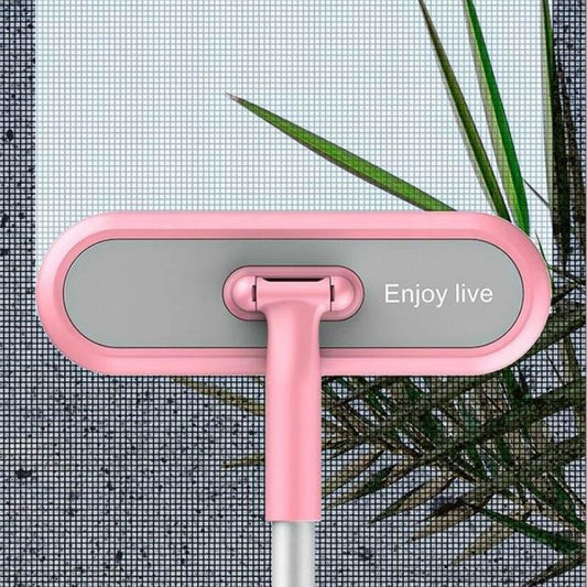 Screen Brush To Clean Up Artifacts Dismantle and Wash Dry and Wet Dual-use Glass-cleaning Housekeeping Special Multi-functional Double-sided Brush