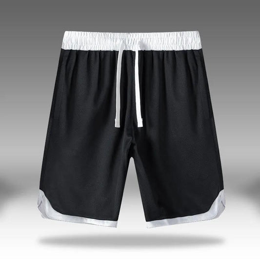 Basketball Pants Shorts Men's Training Five-point Pants Street Ball Quick-drying Breathable Sports Shorts Loose