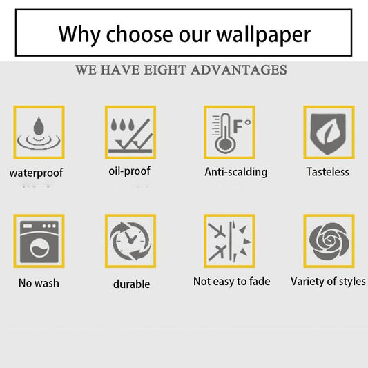 Living Room Tablecloth Waterproof Anti-scald and Oil-proof Disposable Pvc Coffee Table Tablecloth Nordic Style Rectangular Tablecloth Cushion