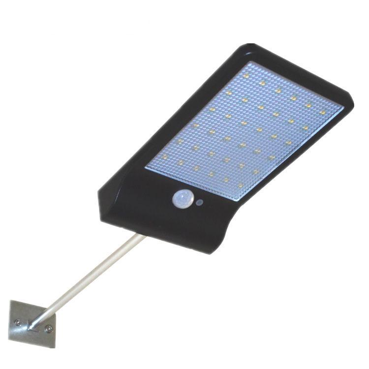 36 leds Solar Light Adjustable With Controller Three Modes Waterproof Lamp Light For Outdoor Garden