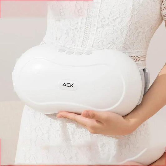 Abdominal Massage Knead Belly Promote Gastrointestinal Peristalsis Kneading Automatic Alum Stone Kneading Instrument Slimming Artifact