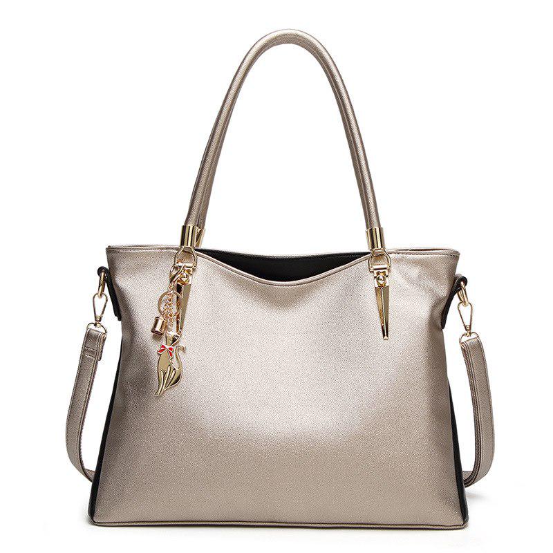 Luxury Handbags Women Bags Designer 2019 Pu Soft Leather Shoulder Bags For Women Famous Brand Fashio