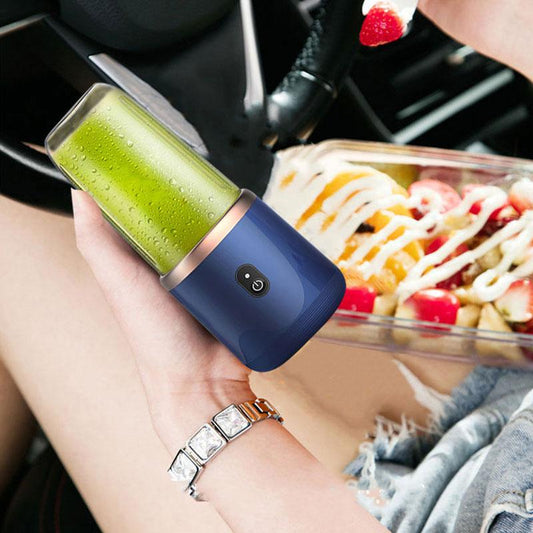 Fruit Mini Rechargeable Mini Juicer Electric Student Juicer Cup Household Portable Juicer
