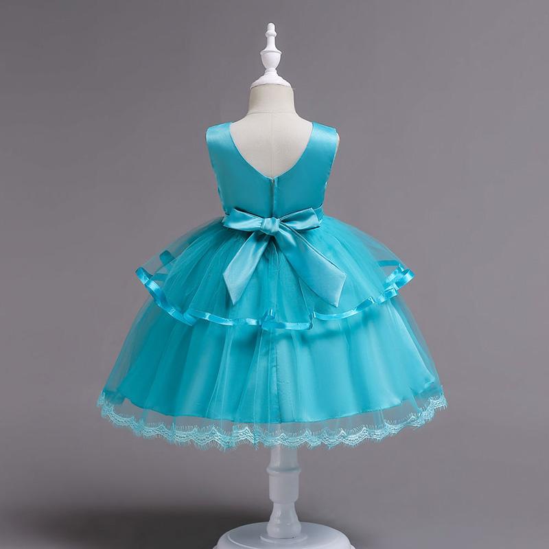 Children Dress Wedding Dress Girls Dress Princess Pettiskirt Birthday Party Party Kid DRESS