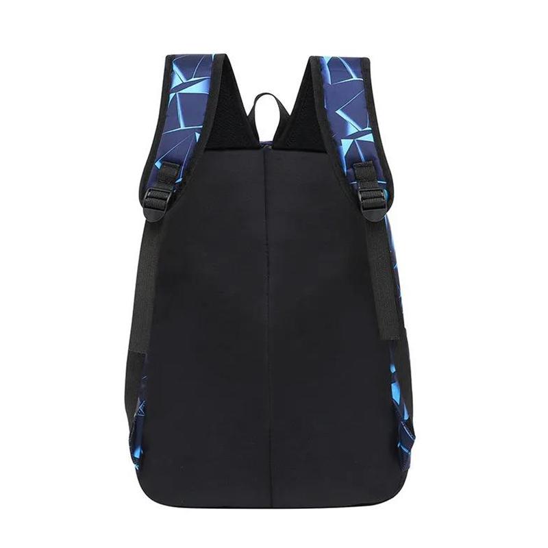 School Bag Male High School Student Junior High School Student High School Student Girl Backpack School Backpack Fashion Trend
