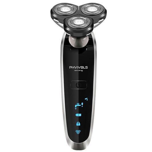 Full Body Washing Men's Electric Shaver Rechargeable Shaving Ladder Beard Knife Young Hair Remove