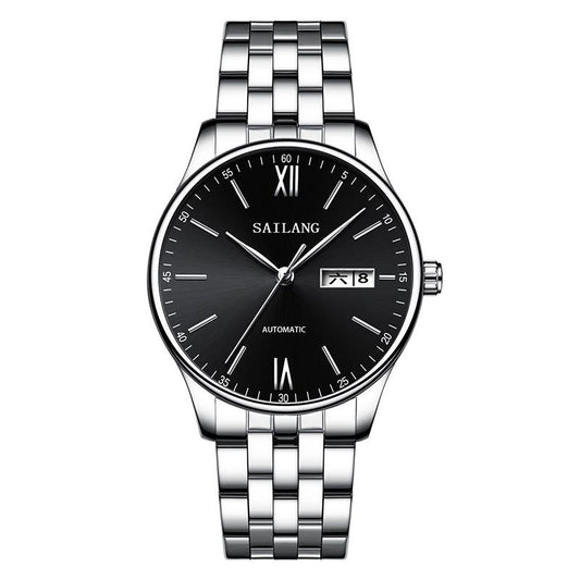 Men Watch Quartz Sport Military Chronograph Watches Fashion Waterproof Wristwatch