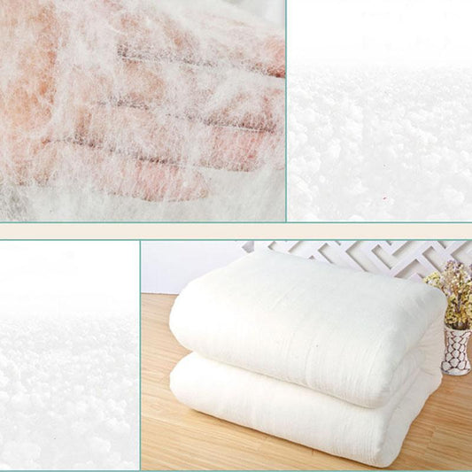 Handmade Cotton Quilt Core Cotton Wadding Mattress Quilt Dormitory Bedding Thickened Warm Winter Quilt Cotton Tyre