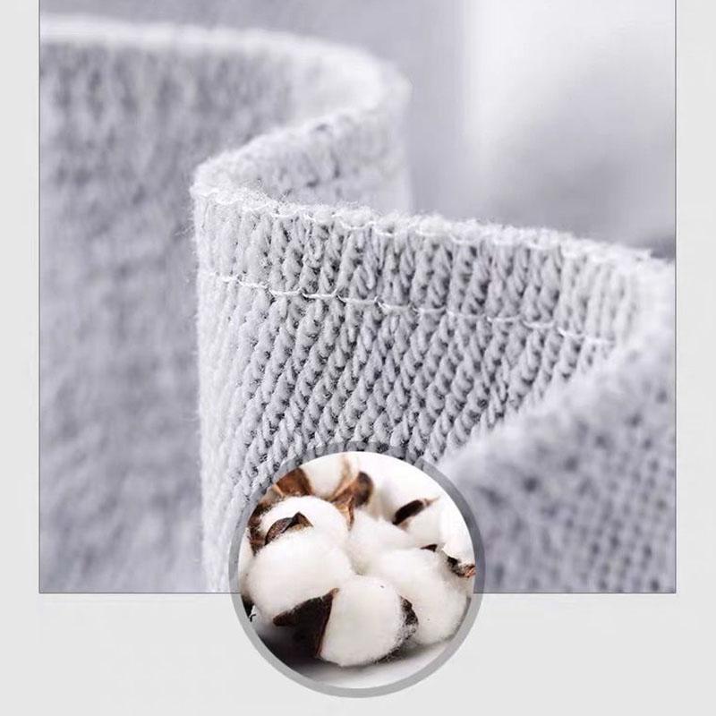 Sweater Men's Autumn and Winter Models 2021 New Ins National Tide Trend All-match Hooded Fashion Plus Velvet Men's Jacket Tide