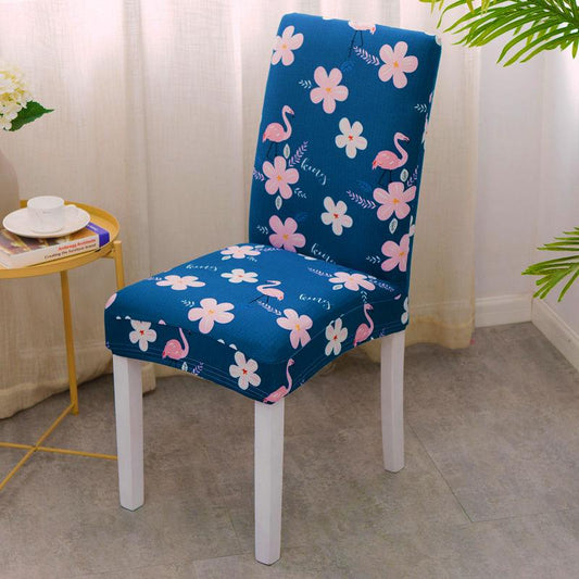 Stretch Chair Cover For Kitchen/Wedding Elastic Chair Covers Spandex Dining Room Chair Cover