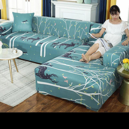 Dustproof non-slip cushion sofa cover all-inclusive universal sofa cover stretch sofa cover