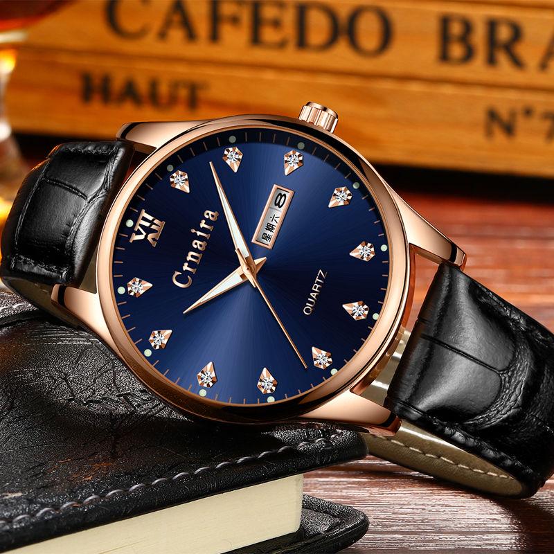 Watches Men's Automatic Machinery Business Waterproof Clocks Men's Watches Luxury Casual Watch