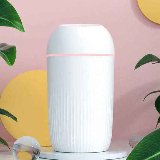 Home Office Car Ultrasonic Air Humidifier Portable Mini Essential Oil Spray Aroma Diffuser