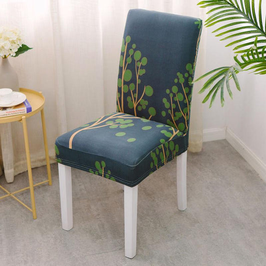 Stretch Chair Cover For Kitchen/Wedding Elastic Chair Covers Spandex Dining Room Chair Cover